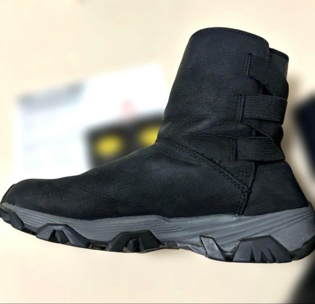 最終美品✨MERRELL スノーブーツ23.5