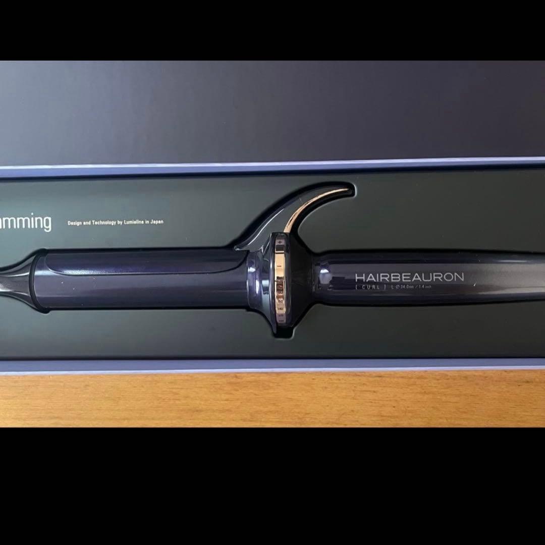 ヘアビューロン　27Dplus L-type カール