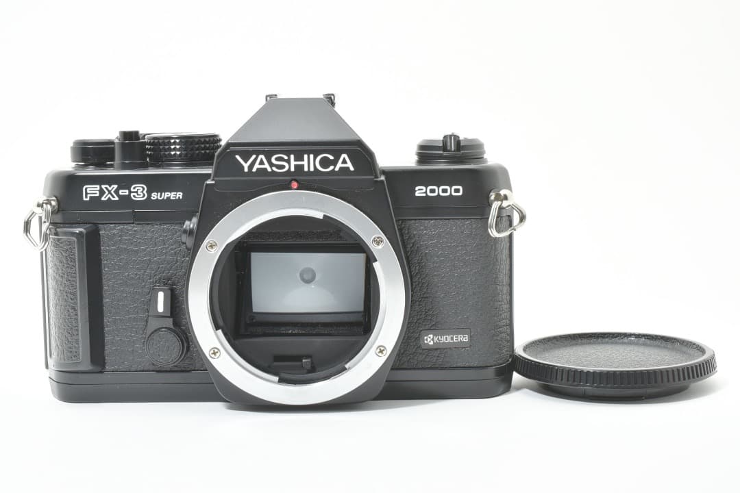 ヤシカ KYOCERA YASHICA FX-3 Super #1067