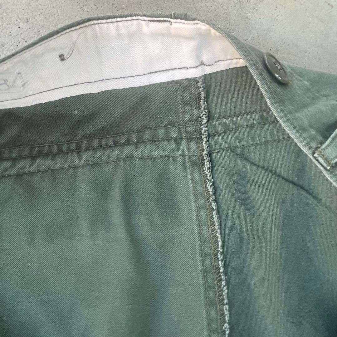 超珍品 幻　50s USNAVY モンキーパンツ