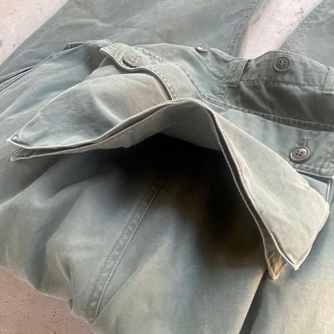 超珍品 幻　50s USNAVY モンキーパンツ