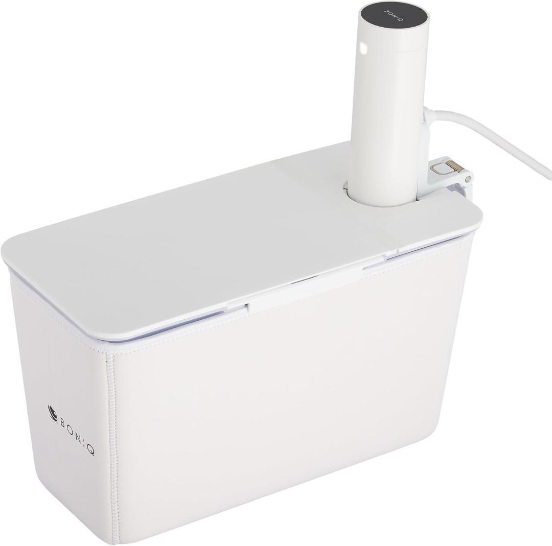 BONIQ 2.0 低温調理スターターセット ボニーク ホワイト 7L低温調理器