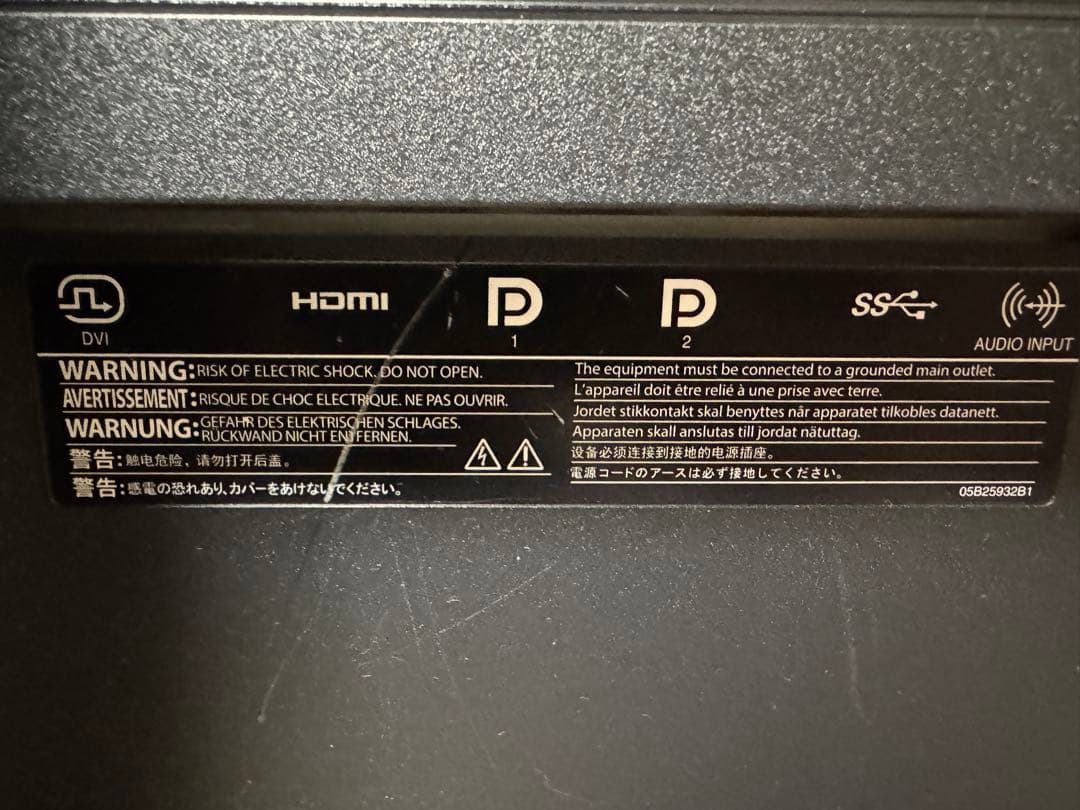 EIZO FlexScan EV3237 31.5インチ モニター 4K