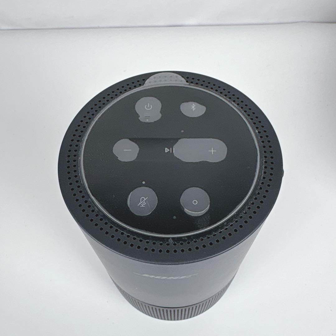 【未使用】Bose Portable Smart Speaker スピーカー
