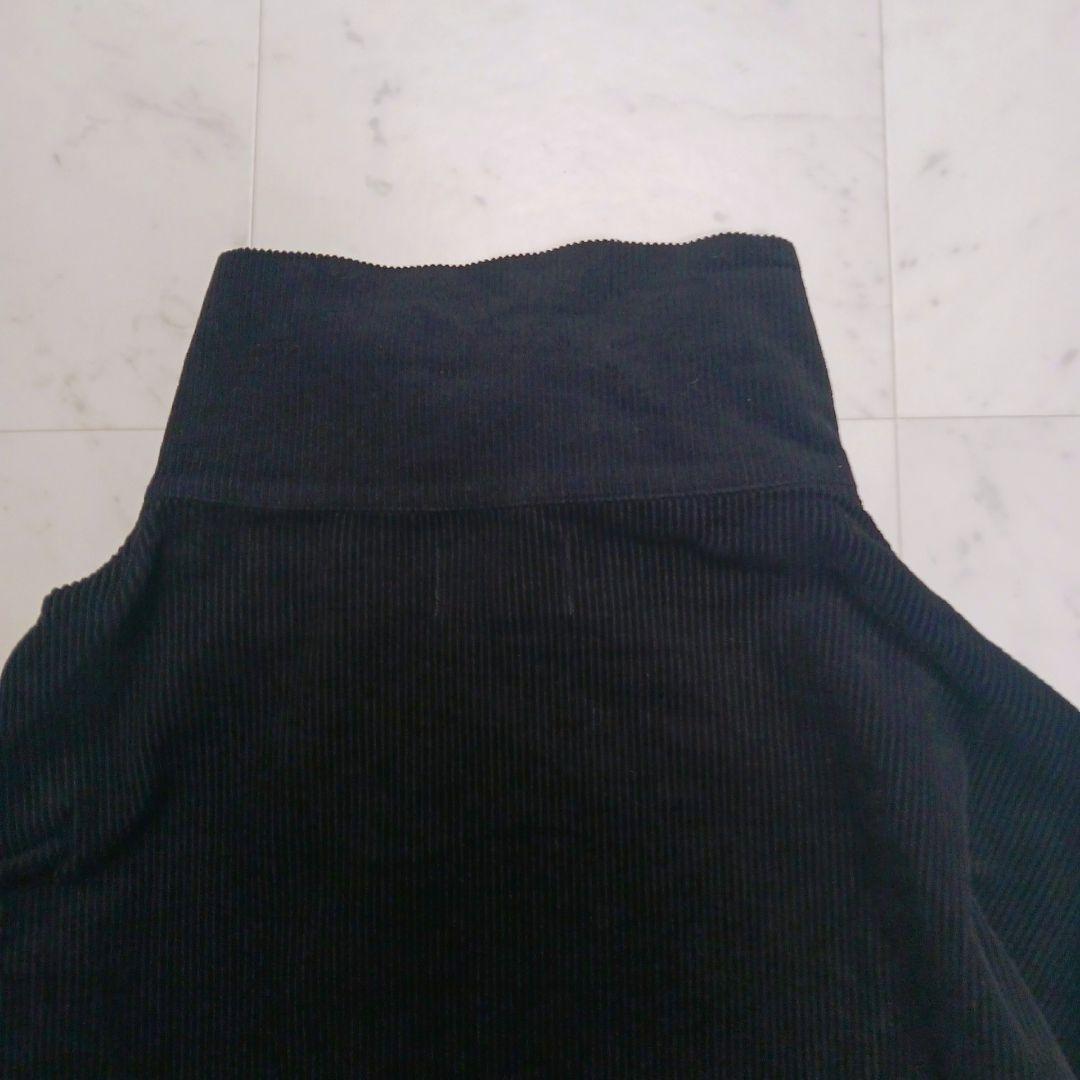 エリコヤマグチ　22AW　マトウブルゾン　太畝　ブラック　ジャケット