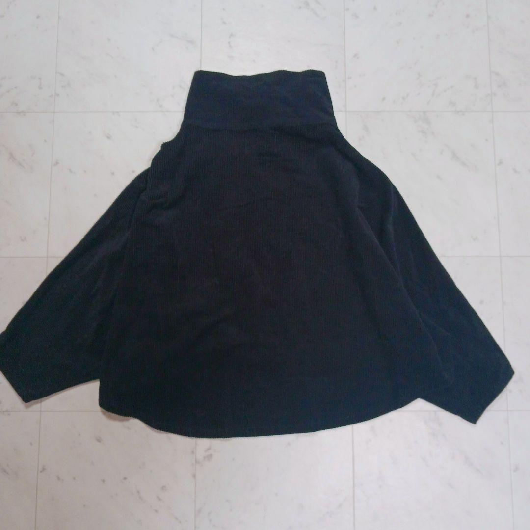 エリコヤマグチ　22AW　マトウブルゾン　太畝　ブラック　ジャケット