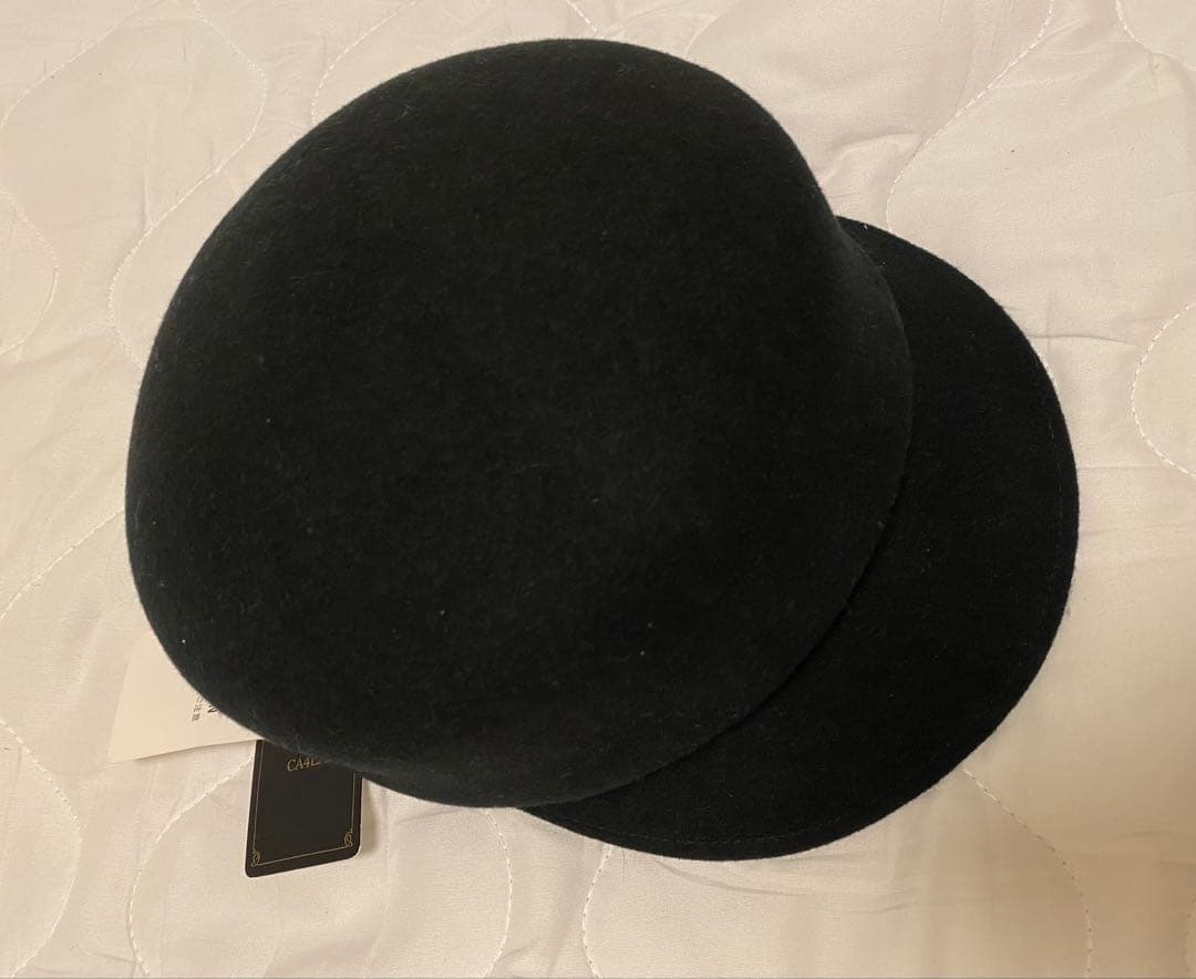 【新品タグ付き】CA4LA キャスケット ADELE2【カシラ】