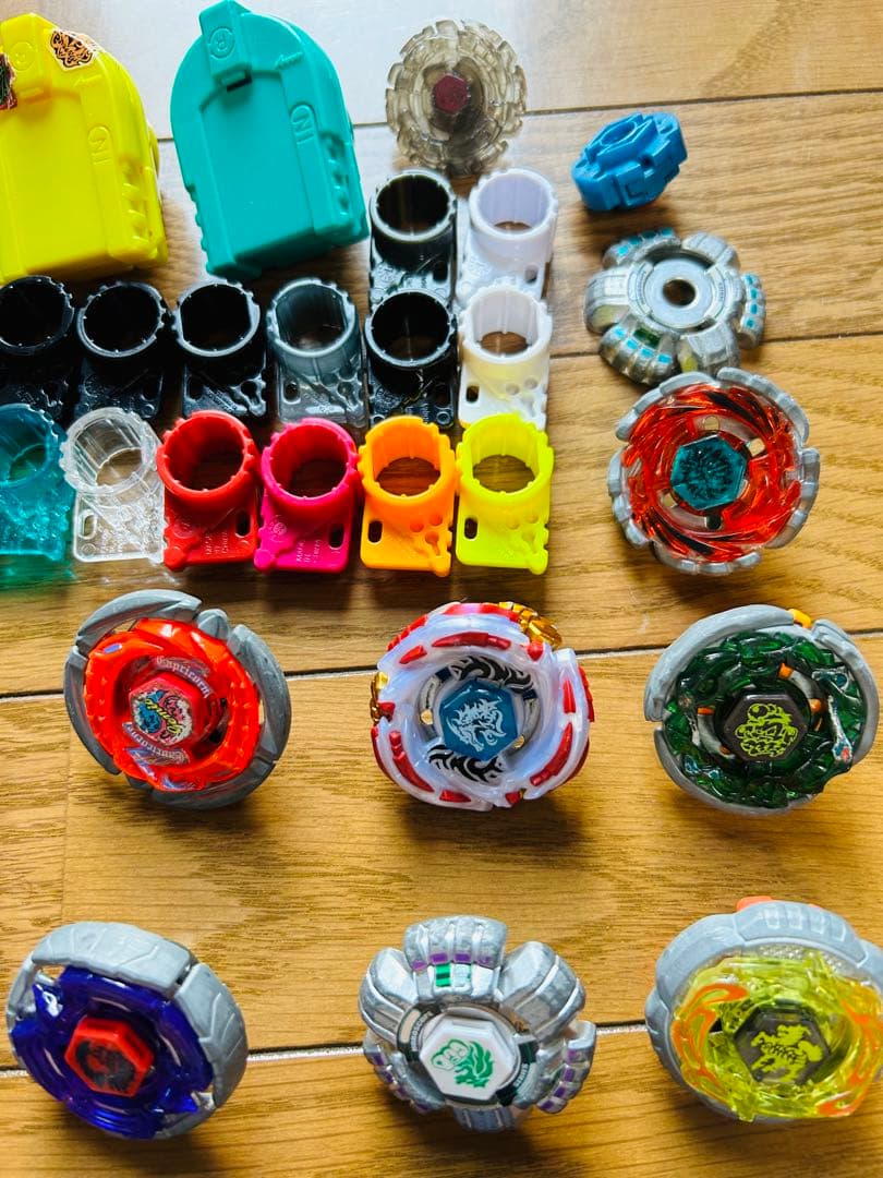 メタルファイトベイブレード まとめ売りセット ベイブレード