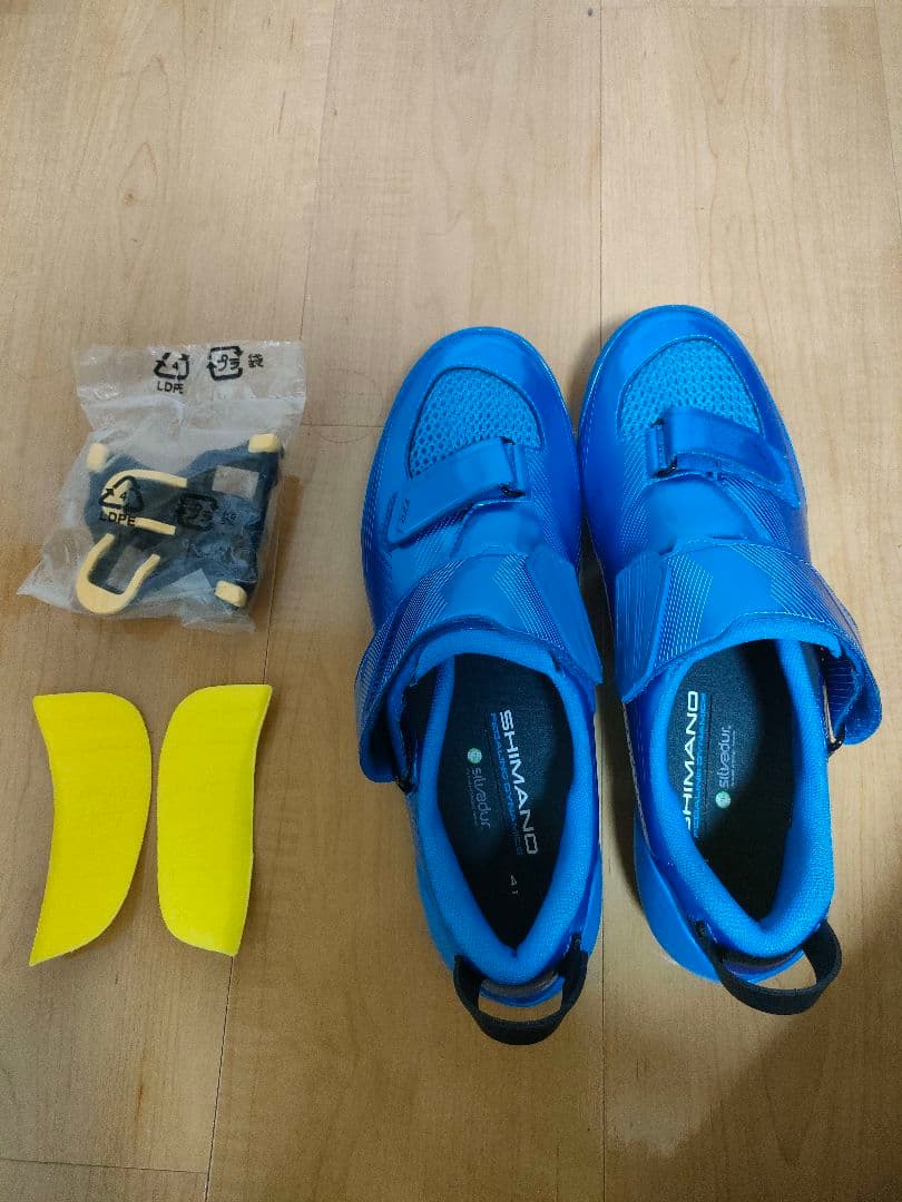 SHIMANO TR9 ビンディングシューズ EU 41（25.8）