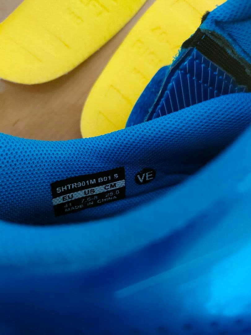 SHIMANO TR9 ビンディングシューズ EU 41（25.8）