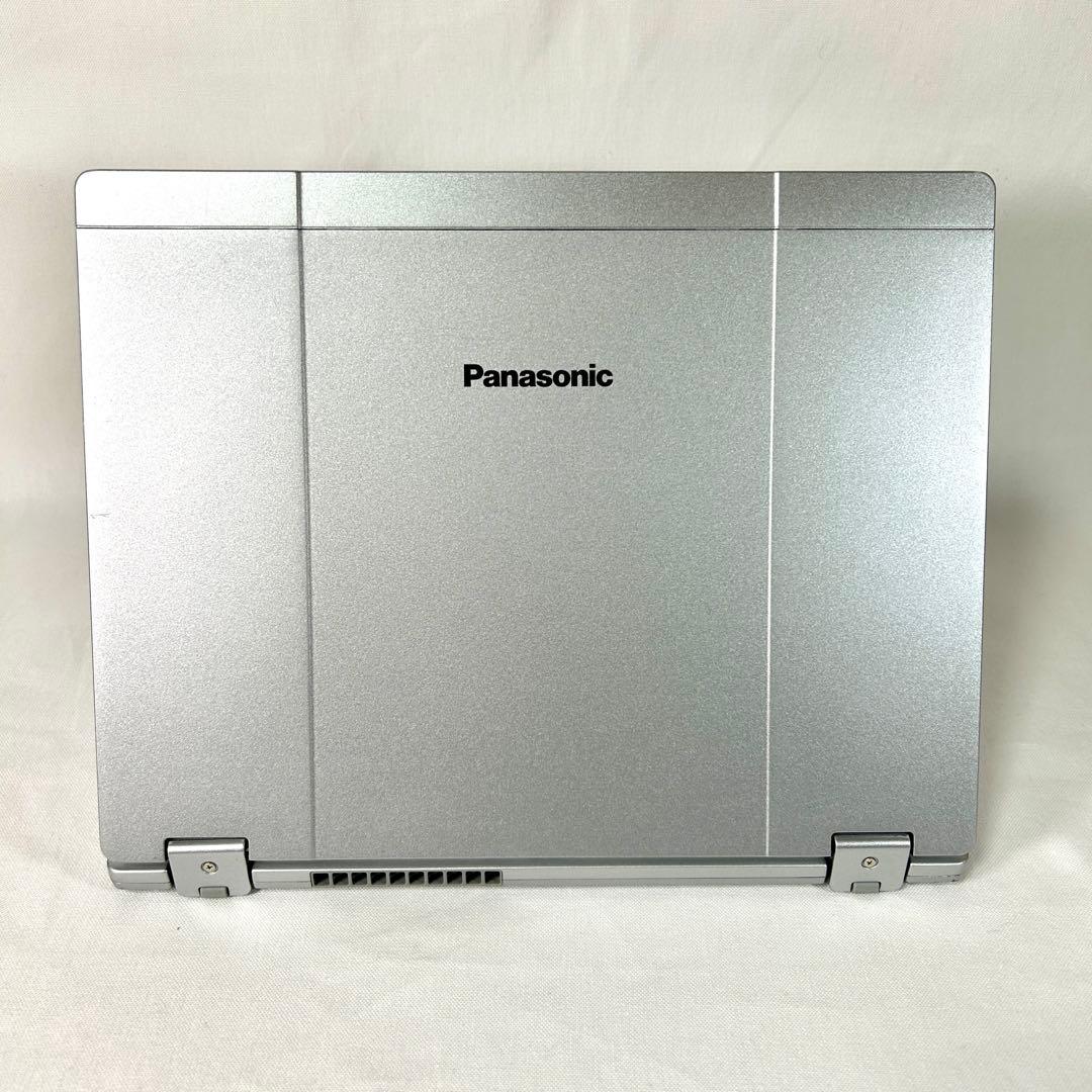 パナソニック Let's note QV1 16GB タッチパネル 2in1