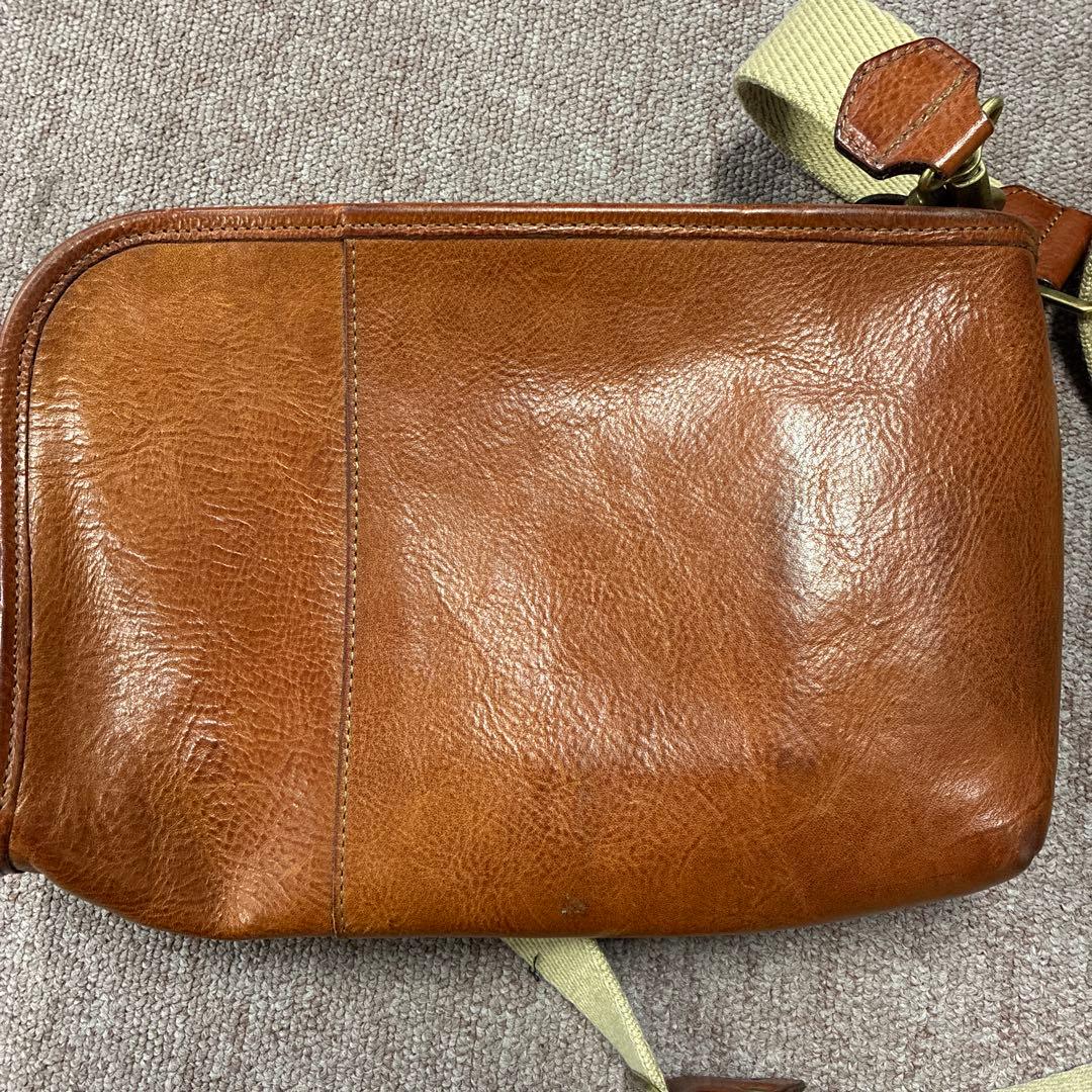 WILD SWANSワイルドスワンズ コリアー ショルダーバッグ