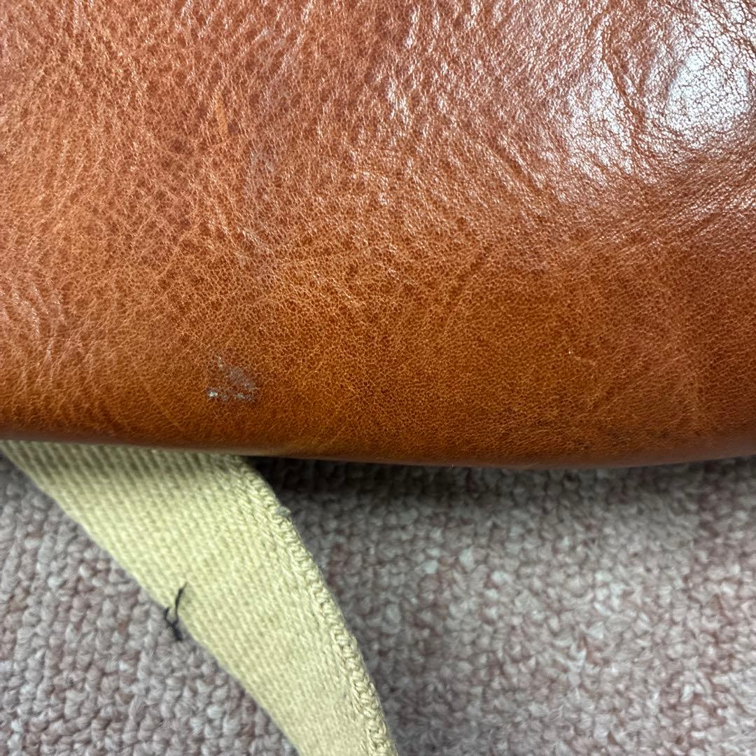 WILD SWANSワイルドスワンズ コリアー ショルダーバッグ