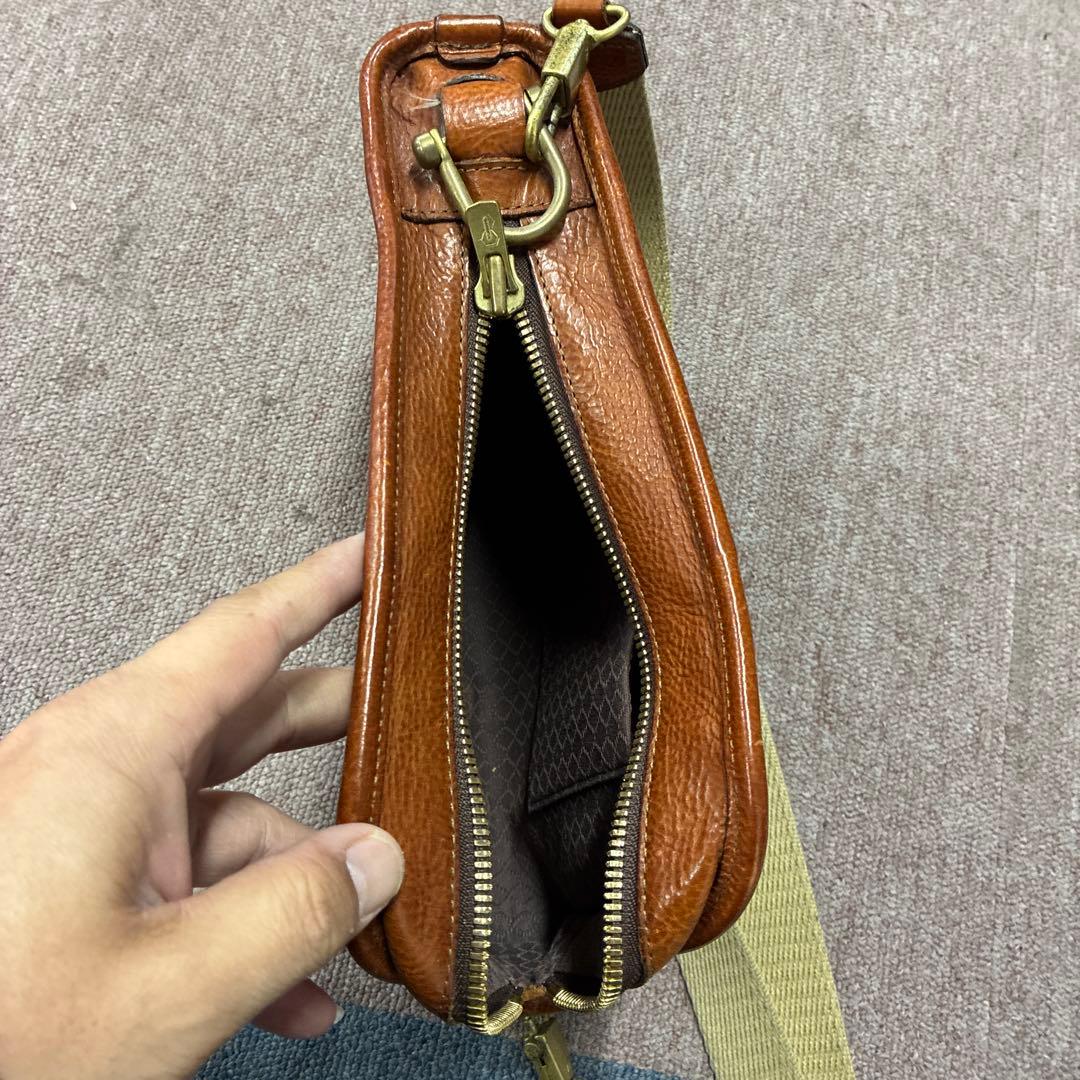 WILD SWANSワイルドスワンズ コリアー ショルダーバッグ