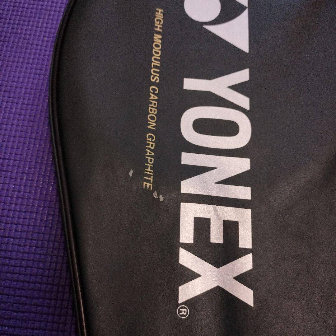 YONEX Carbonex20 ラケット2本セット 2U G5 ケース付き