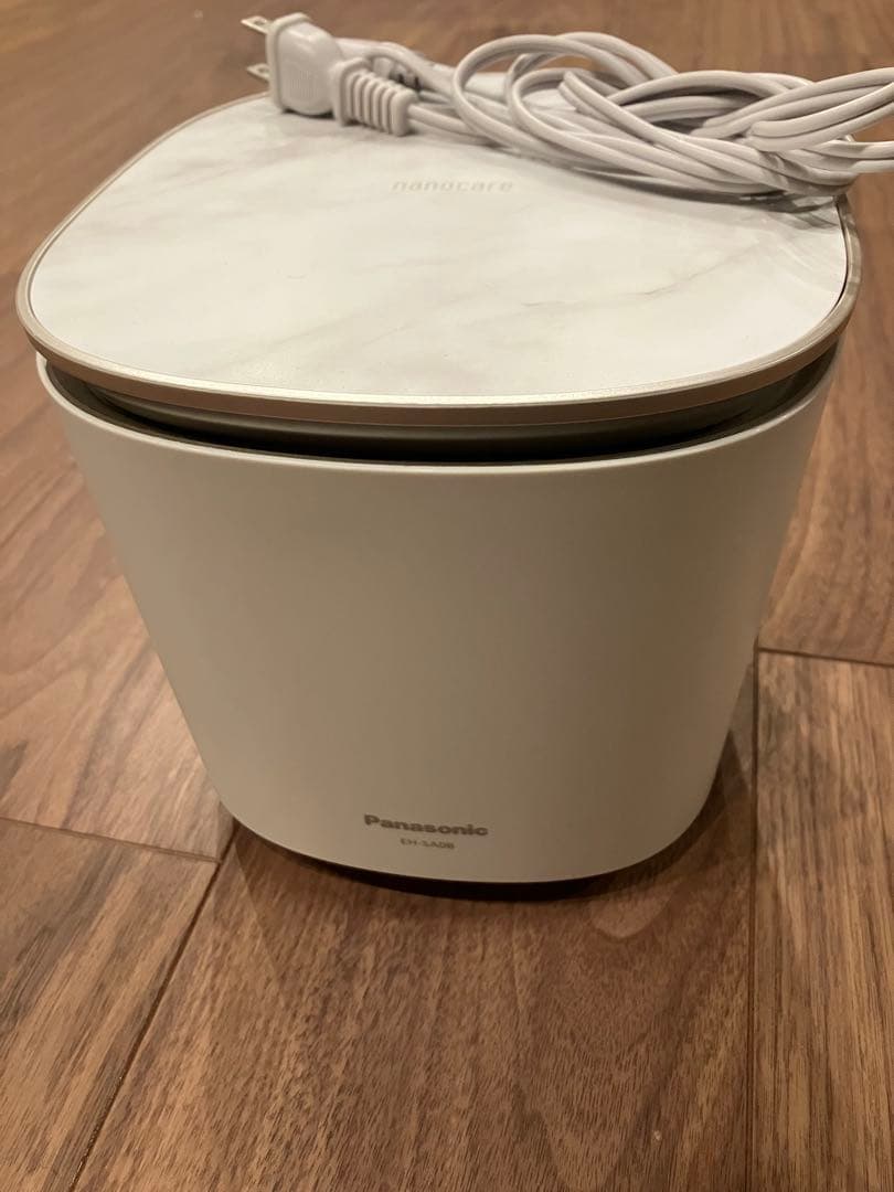 Panasonic ナノケア 美顔器　EH-SA0B