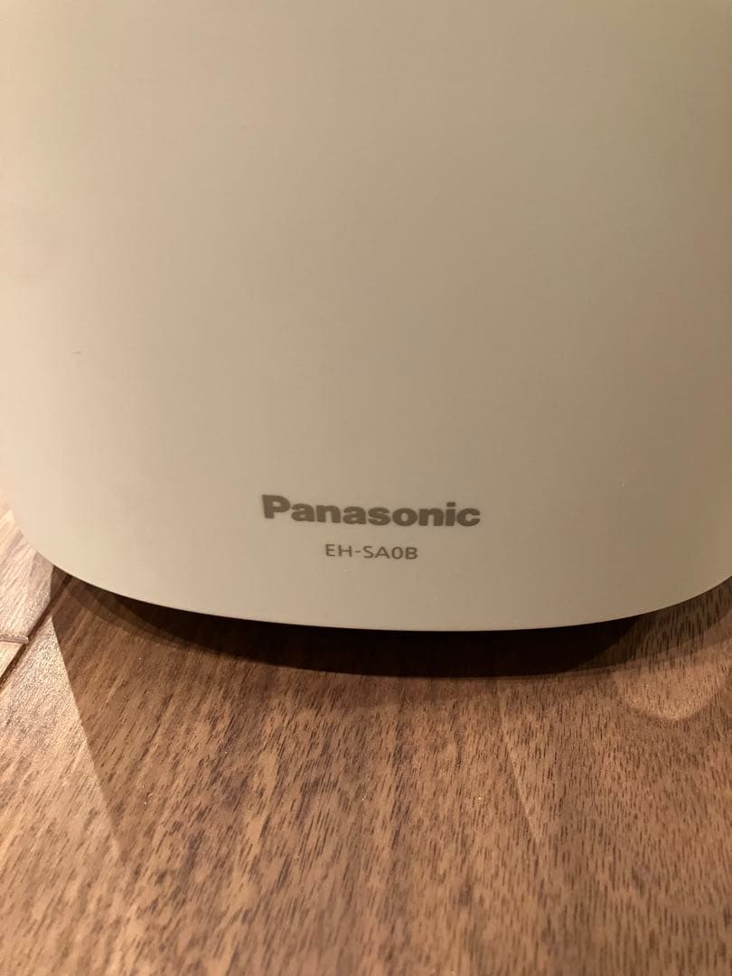 Panasonic ナノケア 美顔器　EH-SA0B