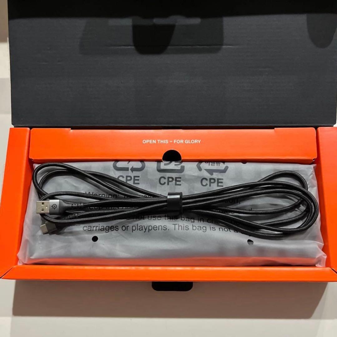 SteelSeries APEX 9 MINI キーボード