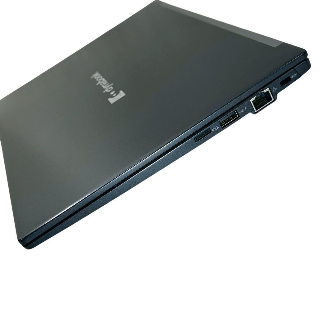 第11世代【i7搭載！512GB★16GB】13インチ ノートパソコン 703