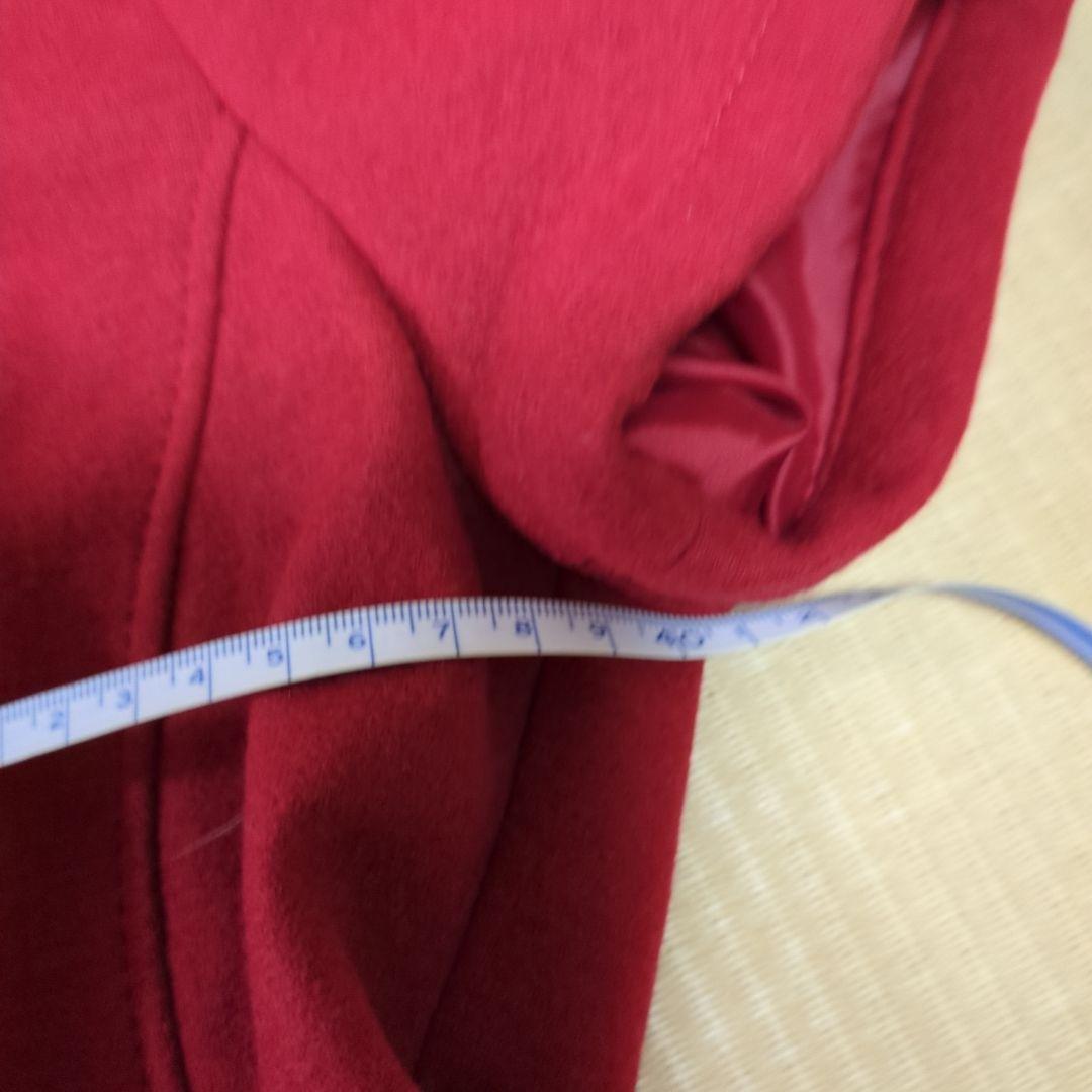 バーバリーブルーレーベル　ワンピース　ウール素材　新品　38 クリスマスにも！