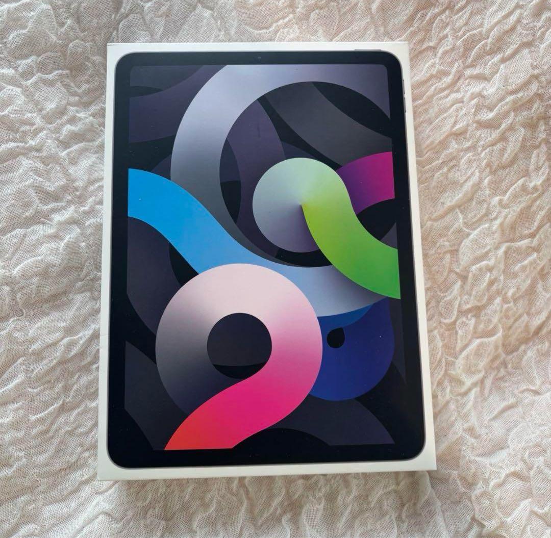 極美品ケース,フィルムApplePencil2付きipadair第4世代64GB