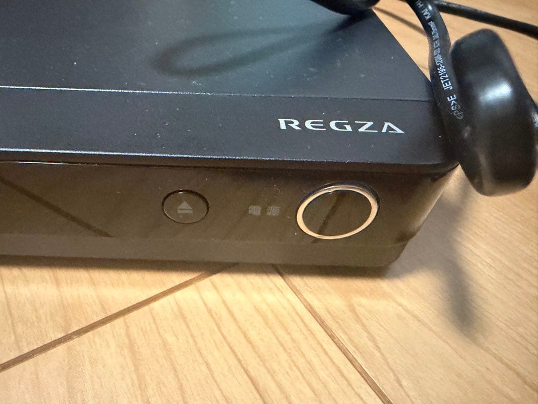 東芝HDD&ブルーレイディスクレコーダー 2023年式