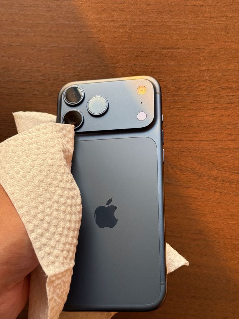 iPhone 17 Pro Max 1TB ディープブルー 本体