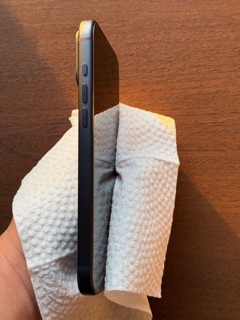 iPhone 17 Pro Max 1TB ディープブルー 本体