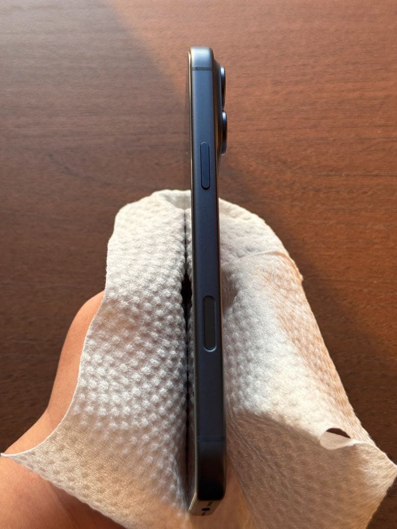 iPhone 17 Pro Max 1TB ディープブルー 本体