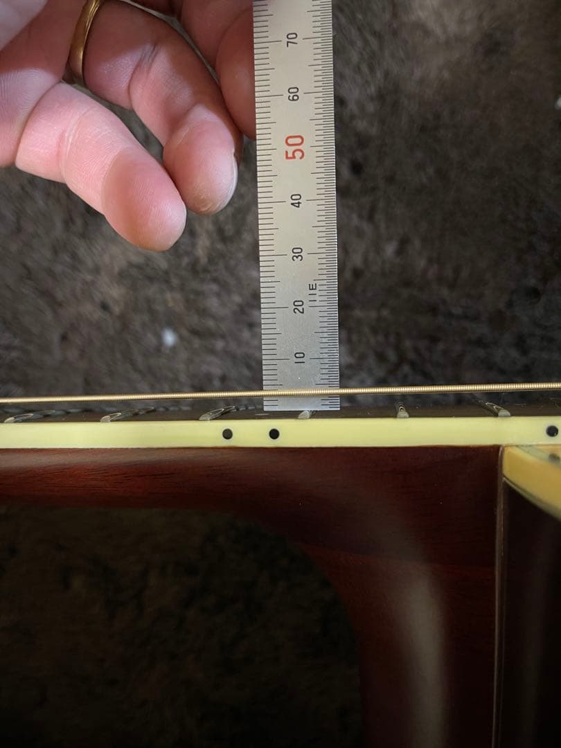 Yamaha LL6 ARE ピックアップ搭載モデル