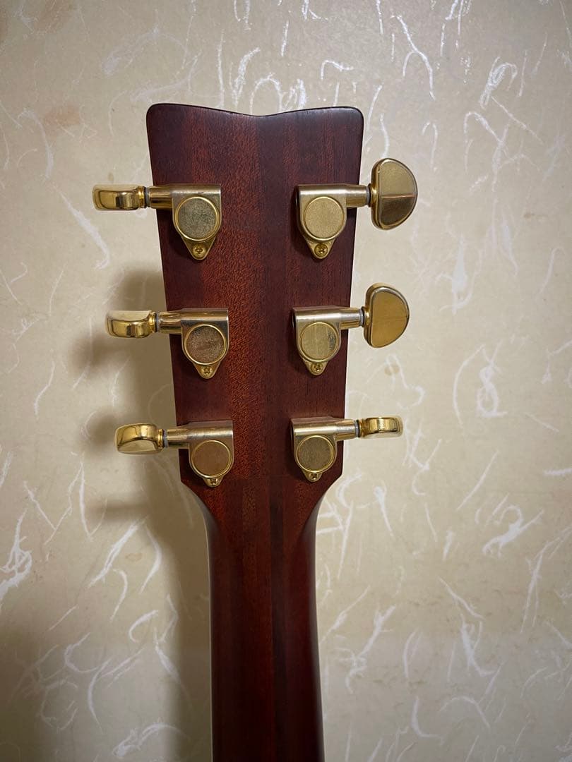 Yamaha LL6 ARE ピックアップ搭載モデル