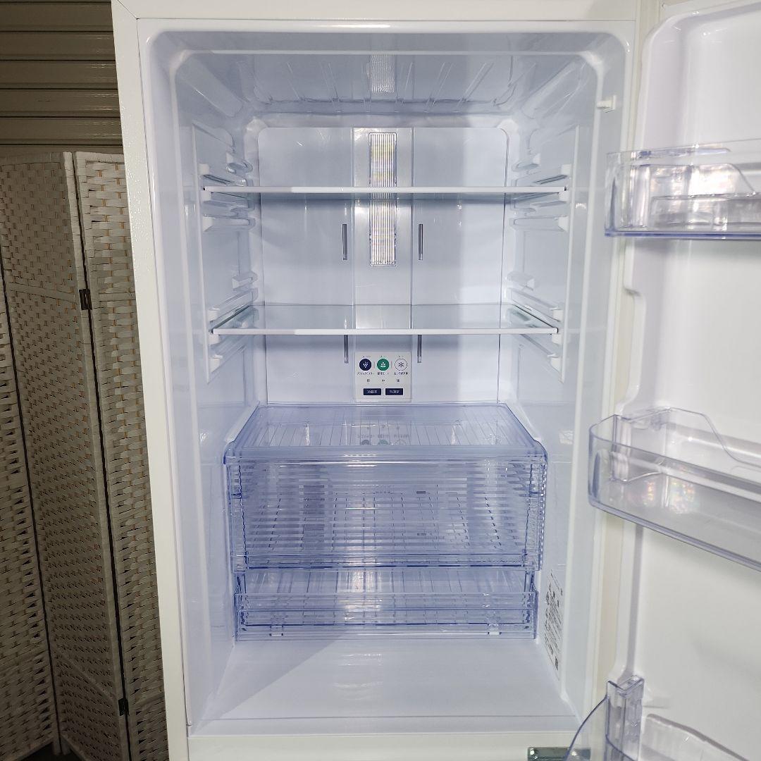 Ringo　SHARP 冷凍冷蔵庫 SJ-AK31G-W