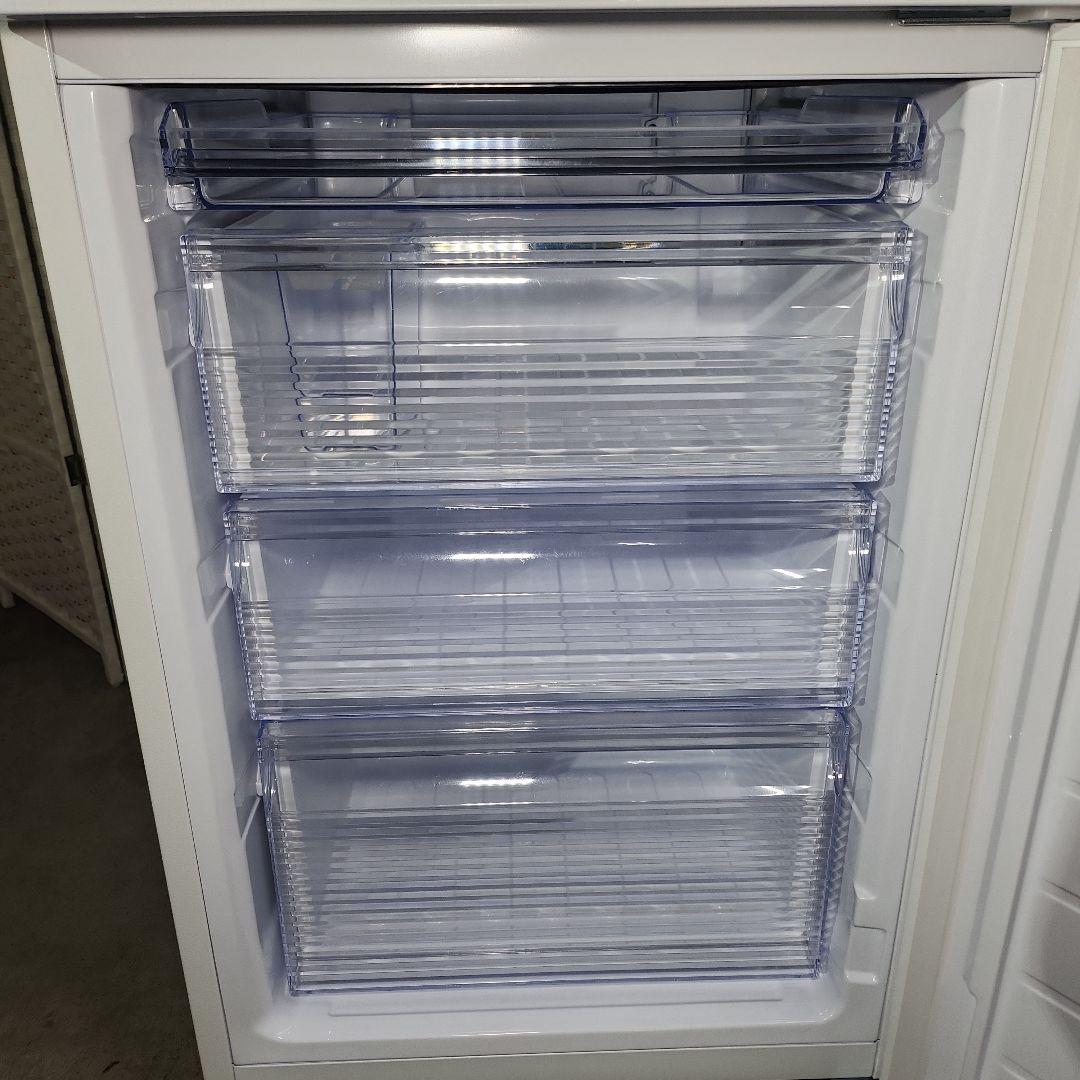 Ringo　SHARP 冷凍冷蔵庫 SJ-AK31G-W