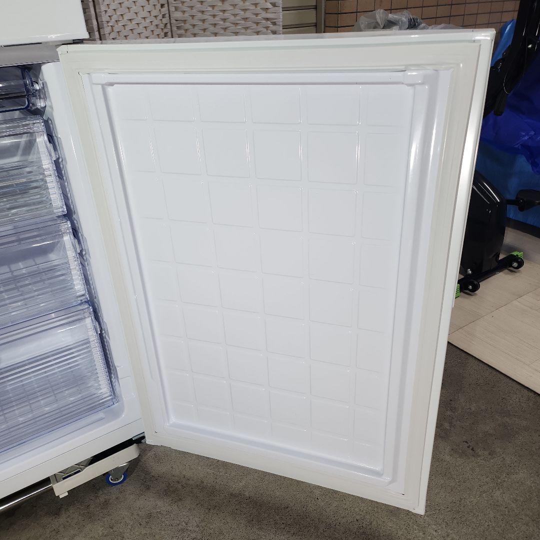 Ringo　SHARP 冷凍冷蔵庫 SJ-AK31G-W