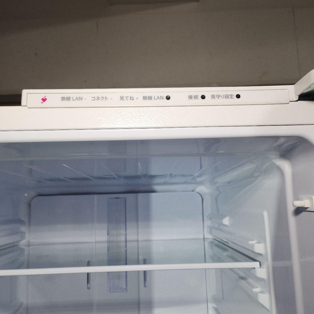 Ringo　SHARP 冷凍冷蔵庫 SJ-AK31G-W