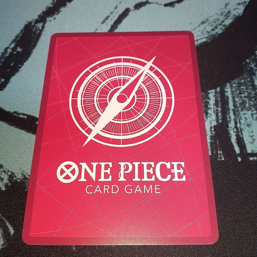 ワンピースカードゲーム　 蒼海の七傑　ハンコックリーパラ　パラレル　SRセット