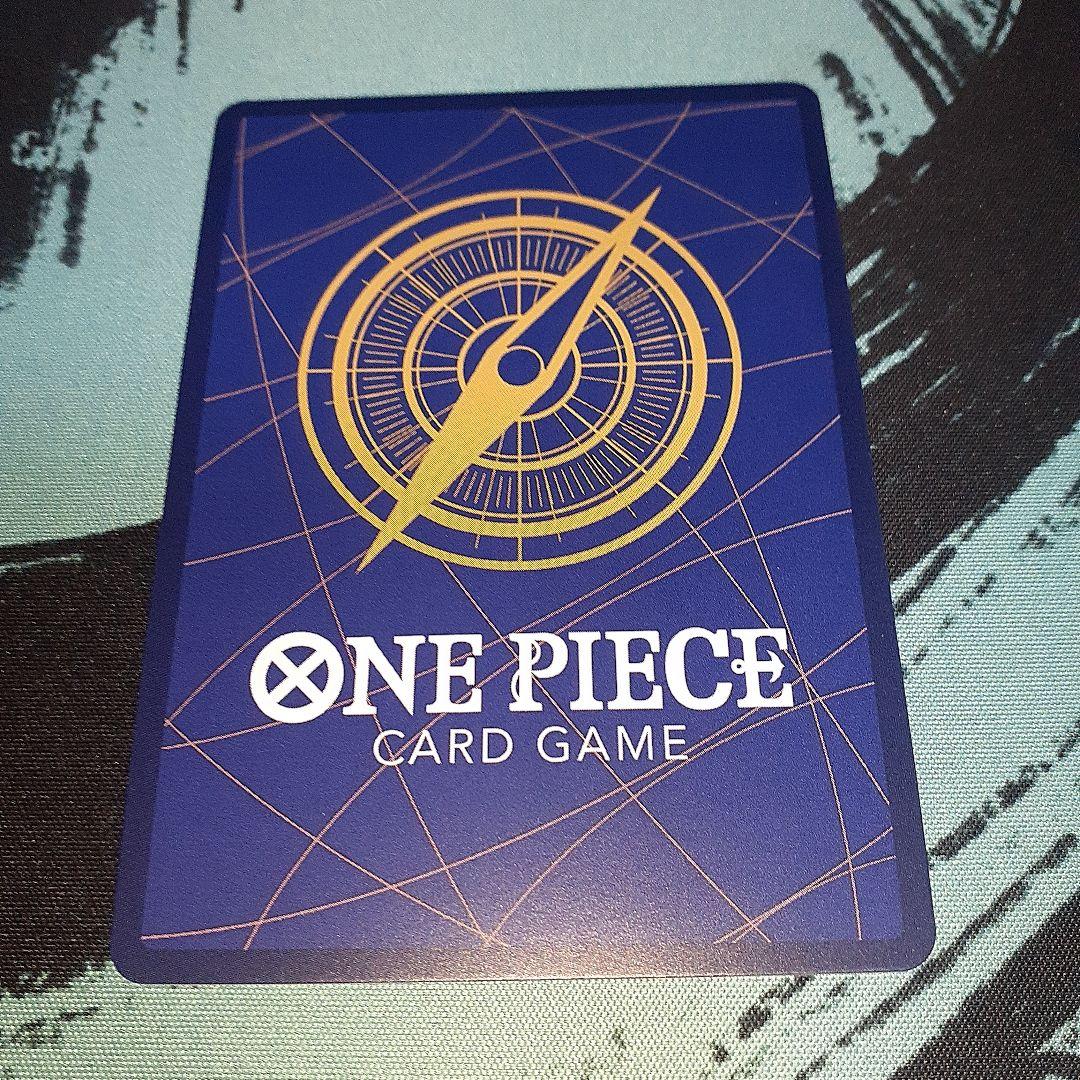 ワンピースカードゲーム　 蒼海の七傑　ハンコックリーパラ　パラレル　SRセット