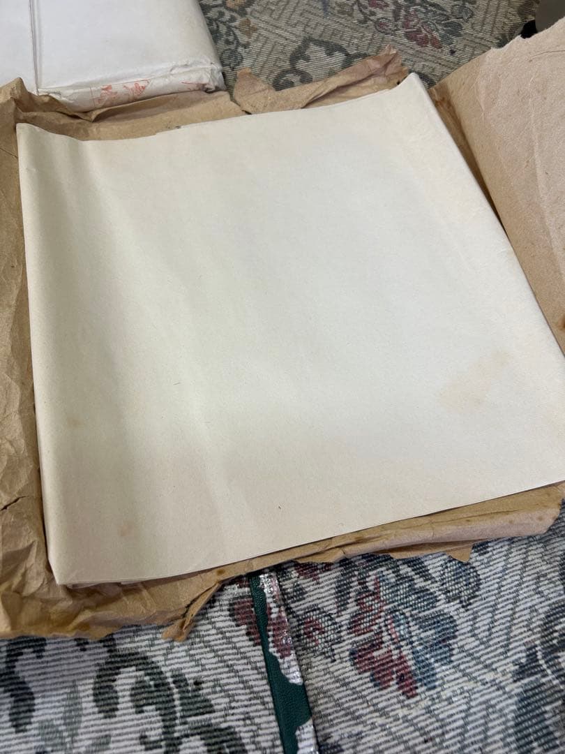 書道　手漉き　半紙　まとめ売り