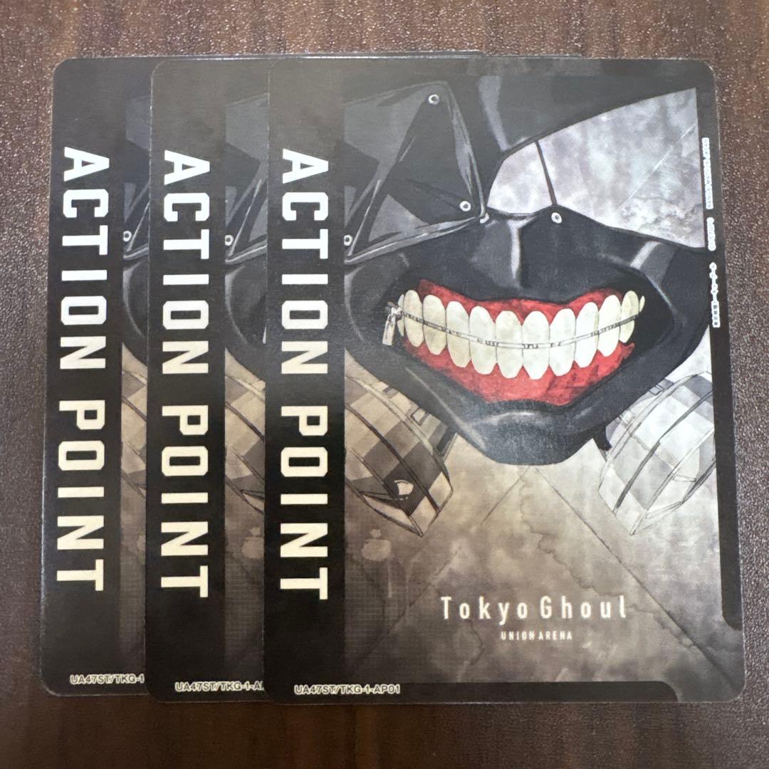 プロモ入り クインクス 真戸班 黄 デッキ 東京喰種 ユニオンアリーナ ユニアリ