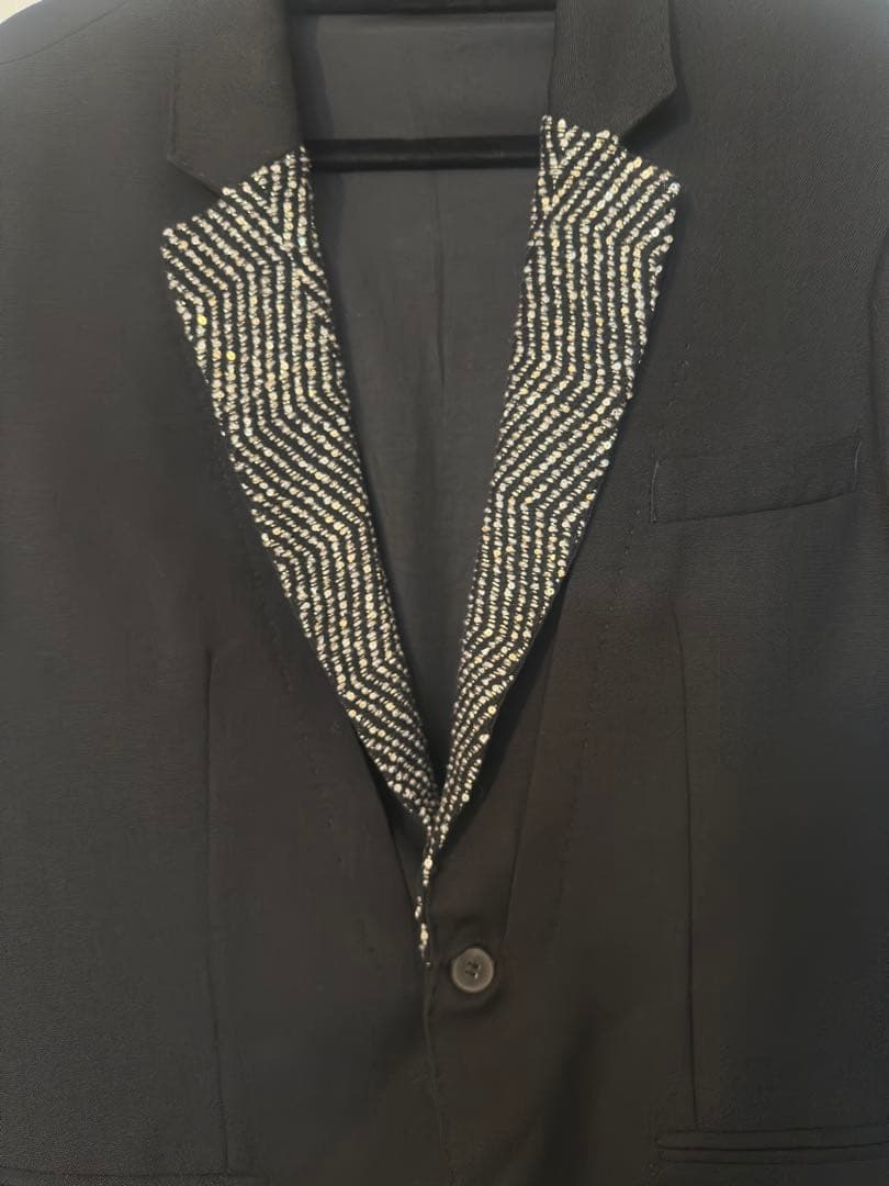 マ*ト様 Haider Ackermann ハイダーアッカーマン テーラードジャ