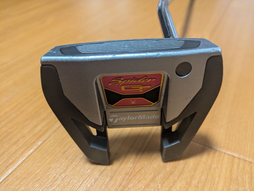 ★最終値下★テーラーメイド/スパイダー GT シルバーシングルベント 33インチ