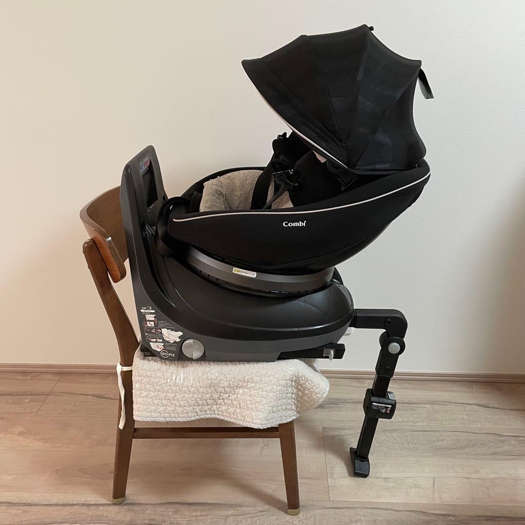 コンビ チャイルドシート クルムーヴスマート ISOFIX エッグショック⭐︎