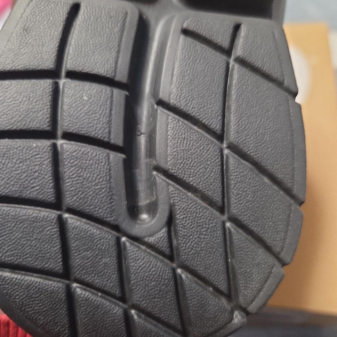 OOFOS サボ・クロッグサンダル ブラック 9