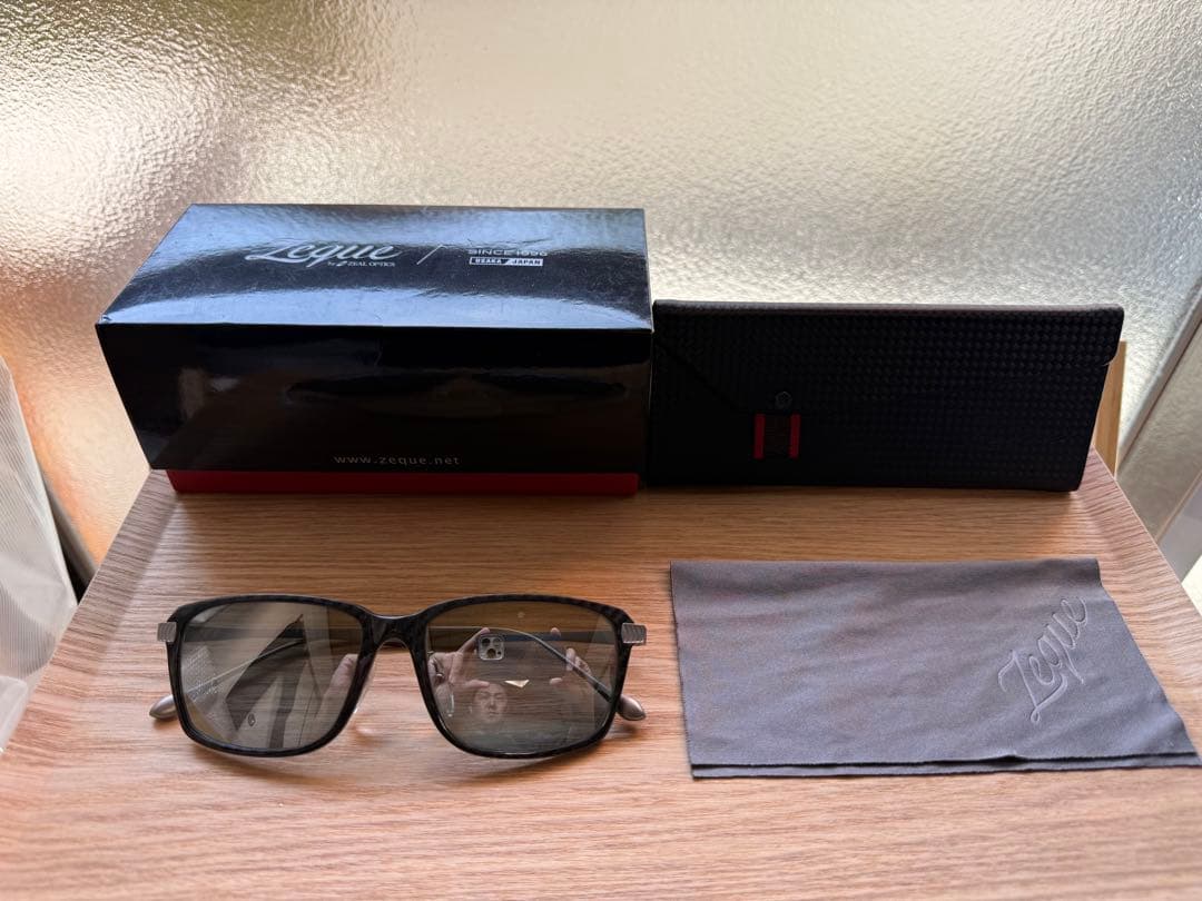 ゼクー JET レンズ:マスターブルー/シルバーミラー