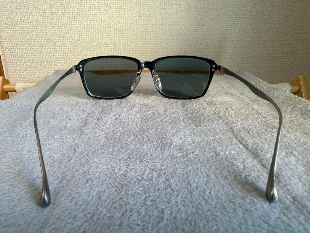 ゼクー JET レンズ:マスターブルー/シルバーミラー