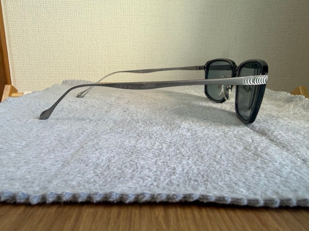 ゼクー JET レンズ:マスターブルー/シルバーミラー