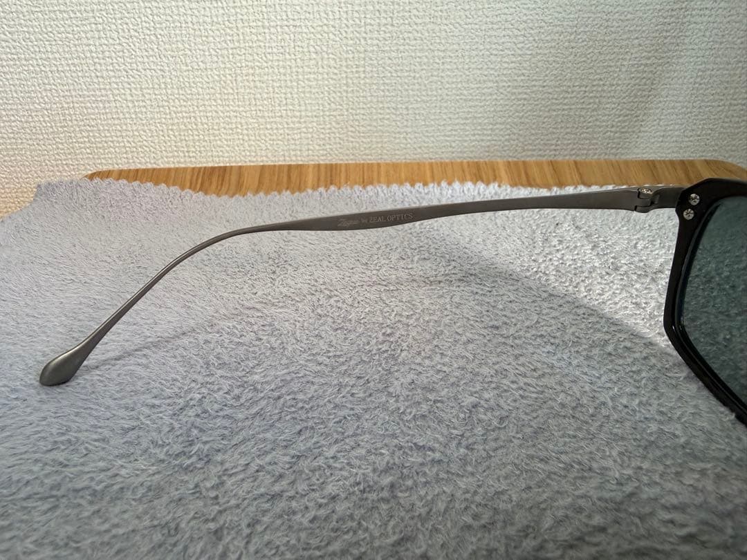 ゼクー JET レンズ:マスターブルー/シルバーミラー