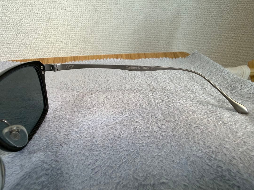 ゼクー JET レンズ:マスターブルー/シルバーミラー