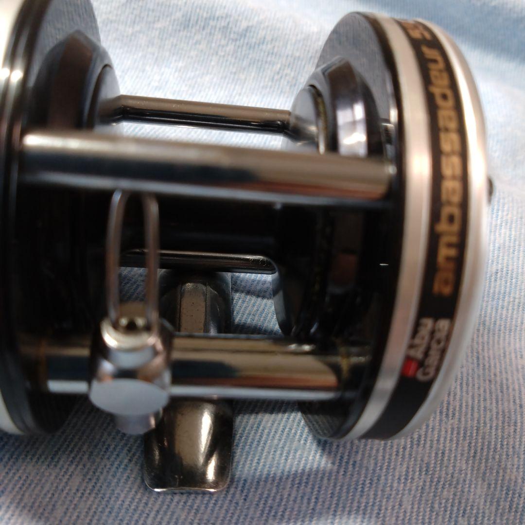 アブ　アンバサダー　5500C 　 未使用　ABU　Ambassador