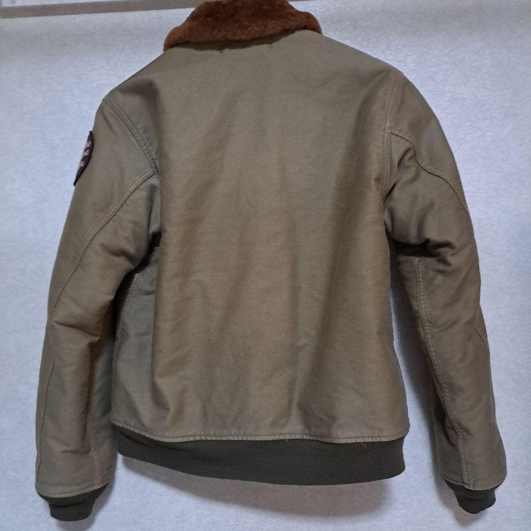 El Radiall ラディアル ミリタリージャケット サイズ38